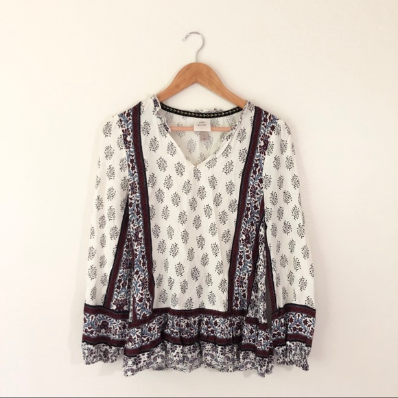 Knox Rose Tops - Knox Rose Blouse